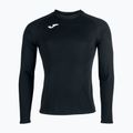 Férfi hosszú ujjú technikai póló Joma Brama Fleece black