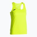Női futópóló Joma Siena II sárga fluor