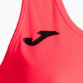 Női futópóló Joma Siena II korall fluor 3