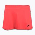 Tenisz szoknya Joma Open II Korall Fluor 900759.040