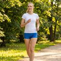 Női futó rövidnadrág Joma Elastic Short royal 5