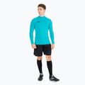 Joma Brama Academy hőaktív pulóver fluor türkiz 2