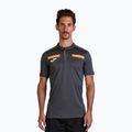 Joma Referee férfi futball mez szürke 101299