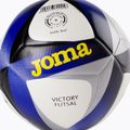 Joma Victory Hybrid futsal labdarúgó, kék-fehér 400448.207 3