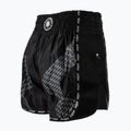 Férfi edzőshortok Venum Nexus Muay Thai black/silver 4