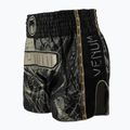 Férfi edző rövidnadrág Venum Nexus Invader Muay Thai black/sand 3