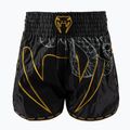 Férfi edzőshort Venum Serpenti Muay Thai black/silver/gold