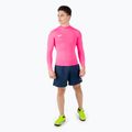 Joma Brama Academy termoaktív pulóver fluor rózsaszín 2
