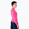 Joma Brama Academy termoaktív pulóver fluor rózsaszín 4