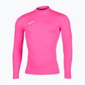 Joma Brama Academy termoaktív pulóver fluor rózsaszín 6