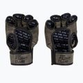 KSW Fight Club grappling kesztyű barna Gloves_FCL 3