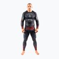 MMA leggings KSW Last Samurai fekete