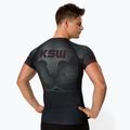 KSW Last Samurai férfi mellény fekete 3