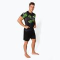 Férfi KSW Camo Rashguard fekete 2