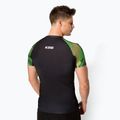 Férfi KSW Camo Rashguard fekete 3