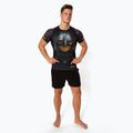 KSW Mad Viking férfi Rashguard fekete 2