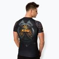 KSW Mad Viking férfi Rashguard fekete 3