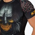 KSW Mad Viking férfi Rashguard fekete 4