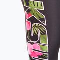 Női leggings KSW Jungle fekete 3
