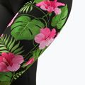 Női leggings KSW Jungle fekete 4