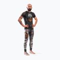 MMA leggings KSW Mad Viking férfi fekete