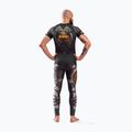 MMA leggings KSW Mad Viking férfi fekete 2