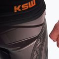 MMA leggings KSW Mad Viking férfi fekete 4