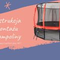 Jumpi Maxy Comfort Plus 374 cm narancssárga TR12FT 3