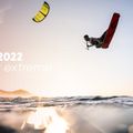 Kitesurf deszka CrazyFly Raptor Extreme szürke T002-0299 7