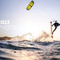 Kitesurf deszka + hydrofoil CrazyFly Chill Cruz 690 kék T011-0005 11