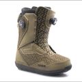 Férfi THIRTYTWO Tm-2 Double Boa '22 snowboard bakancs fekete 8105000491 11