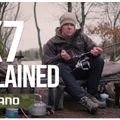 Shimano Tribal TX-7 pontyhorgászbot fekete TX712300 6