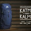 Gregory Katmai 55 l túra hátizsák fekete 47J*09003 10