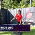 Pure2Improve Balance Pad fekete P2I201000 5