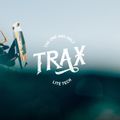 F-ONE Trax HRD LT Papaya színű kitesurf deszka 77213-0113 13