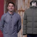 Férfi pehelykabát Patagonia Jackson Glacier black 7