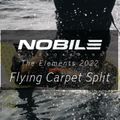 Nobile Flying Carpet Split összecsukható deszka fekete-szürke K22-NOB-FLC-SPL-60 7