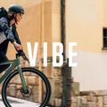 Orbea Vibe H30 EQ elektromos kerékpár piros M30746YH 3