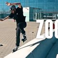 Powerslide Zoom Pro 80 fekete/fehér 880237 16