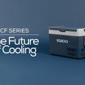 Kompresszoros hűtőszekrény Igloo ICF80 78 l kék 14