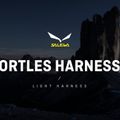 Salewa Ortles hegymászó heveder sárga 00-0000001751 7