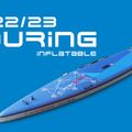 SUP STARBOARD Touring 11'6  kék 2011220601006 12