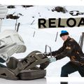 Férfi Drake Reload snowboard kötés fekete 71221004-10 8