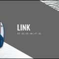 Cabrinha Link szárnyfedélzeti lap K2WBLINKX407XXX 9