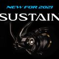 Shimano Sustain FJ orsó fekete SA2500FJ 6