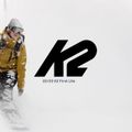 Snowboard K2 First Lite zöld 11G0019/11 11