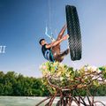 Kitesurf deszka CrazyFly Elite III fekete/szürke T002-0261 7