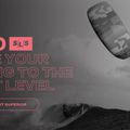 DUOTONE Neo SLS 2023 kitesurfing sárkány zöld-kék 44230-3014 5