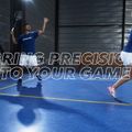 Tollaslabda ütő BABOLAT 22 Satelite Origin Essential Strung FC kék 191369 12