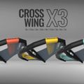 Cabrinha Crosswing X3 szárnyvég piros K1KWX3WNG020001 6